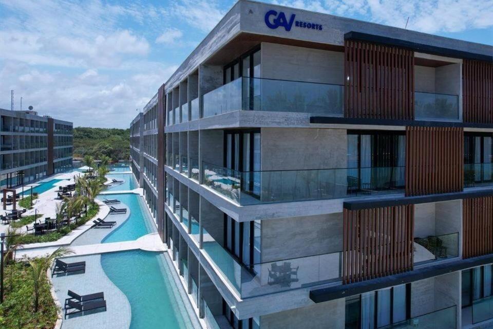 Gav Resorts Порту-де-Галиньяш Экстерьер фото