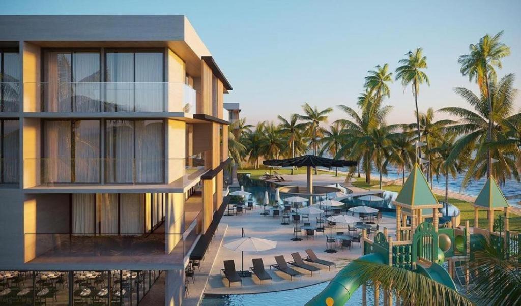 Gav Resorts Порту-де-Галиньяш Экстерьер фото
